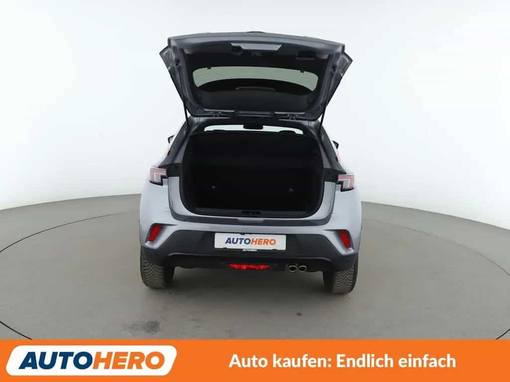 Opel Mokka 1.2 Turbo GS Line*NAVI*LED*TEMPO*CAM*PDC* 07/2022-photo-16