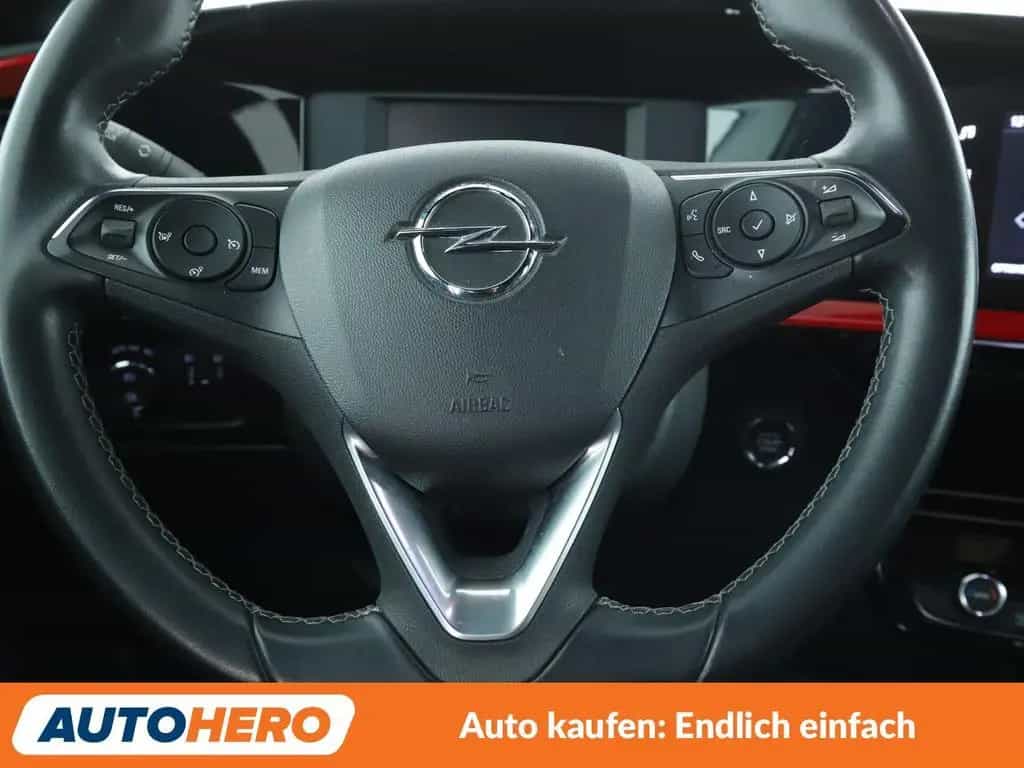 Opel Mokka 1.2 Turbo GS Line*NAVI*LED*TEMPO*CAM*PDC* 07/2022-photo-18