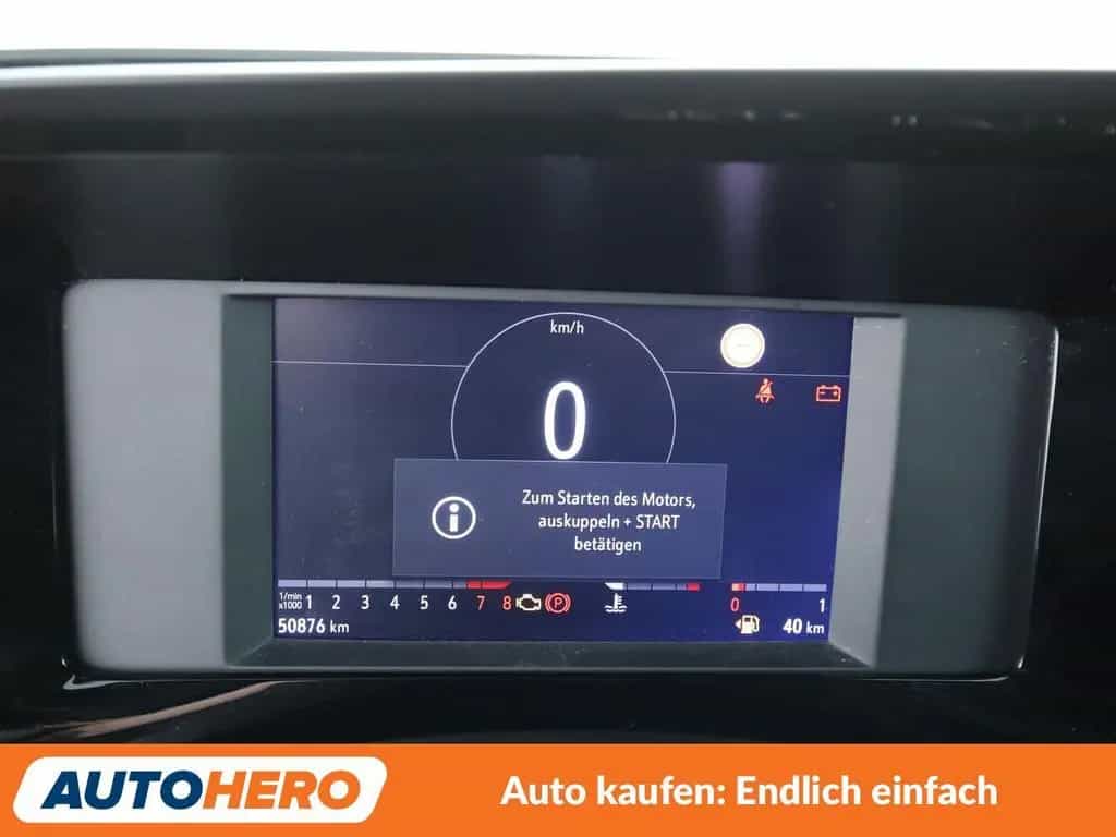 Opel Mokka 1.2 Turbo GS Line*NAVI*LED*TEMPO*CAM*PDC* 07/2022-photo-19