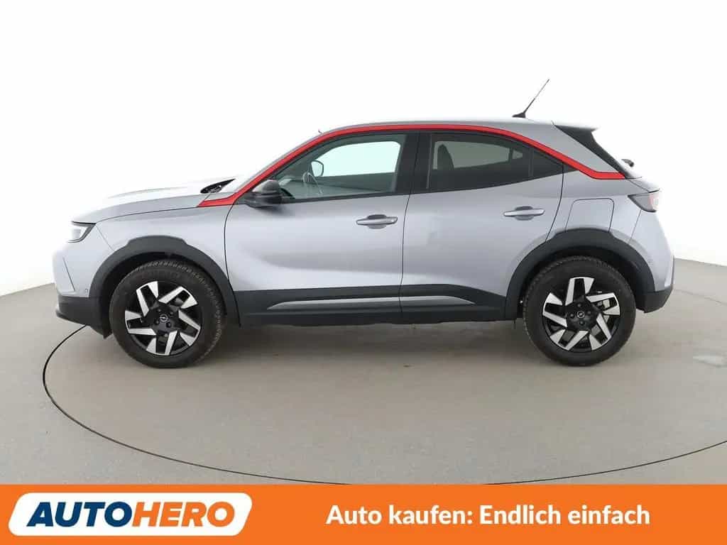 Opel Mokka 1.2 Turbo GS Line*NAVI*LED*TEMPO*CAM*PDC* 07/2022-photo-2