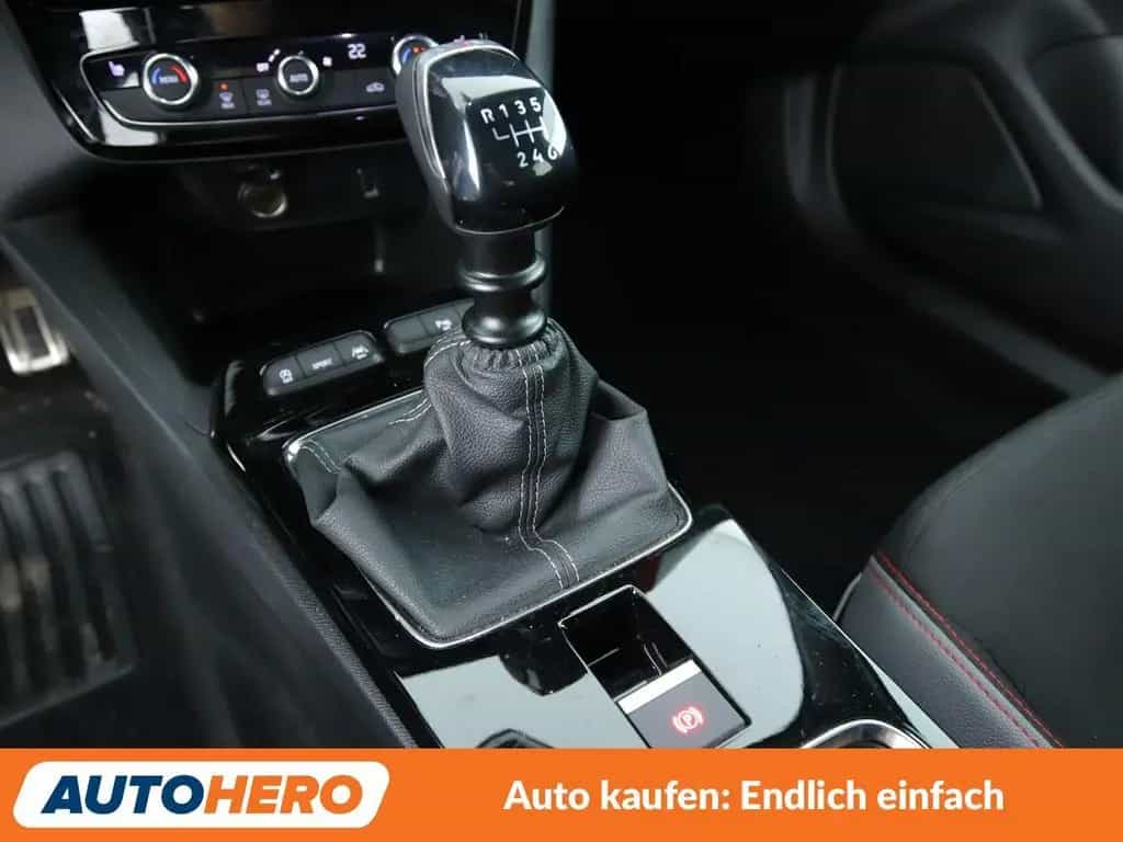 Opel Mokka 1.2 Turbo GS Line*NAVI*LED*TEMPO*CAM*PDC* 07/2022-photo-22