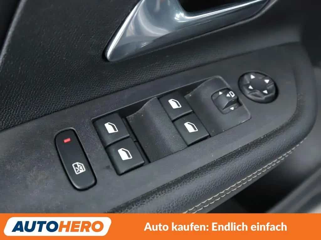 Opel Mokka 1.2 Turbo GS Line*NAVI*LED*TEMPO*CAM*PDC* 07/2022-photo-23