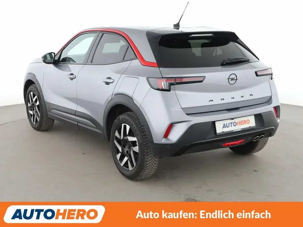 Opel Mokka 1.2 Turbo GS Line*NAVI*LED*TEMPO*CAM*PDC* 07/2022-photo-3
