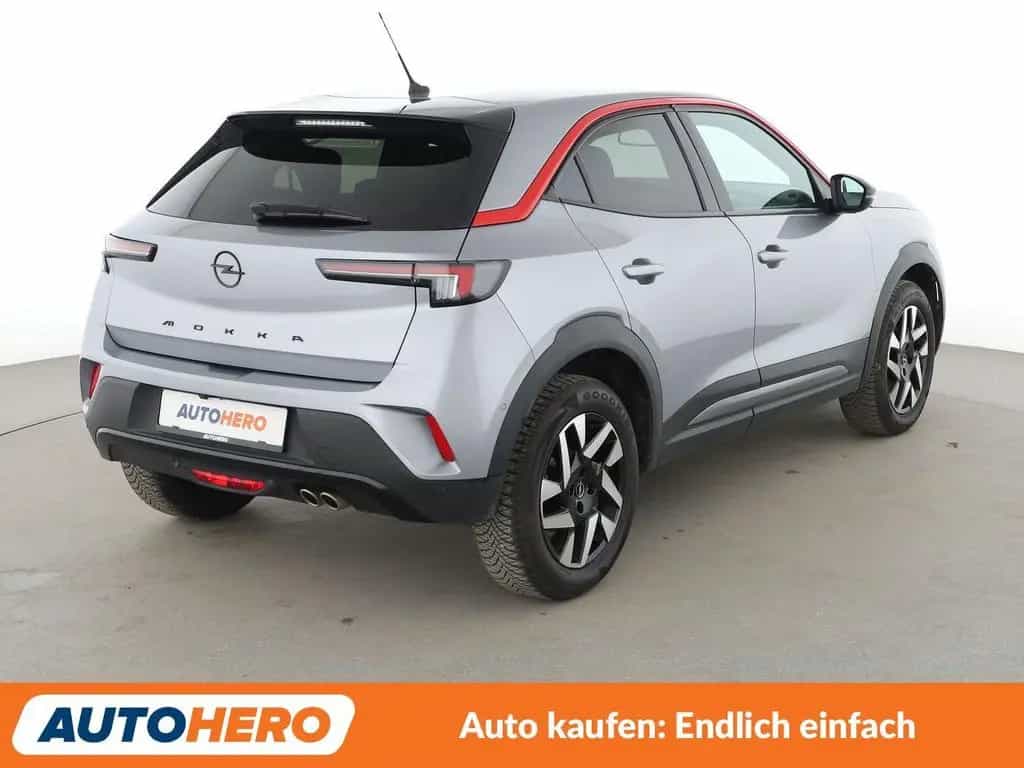Opel Mokka 1.2 Turbo GS Line*NAVI*LED*TEMPO*CAM*PDC* 07/2022-photo-5