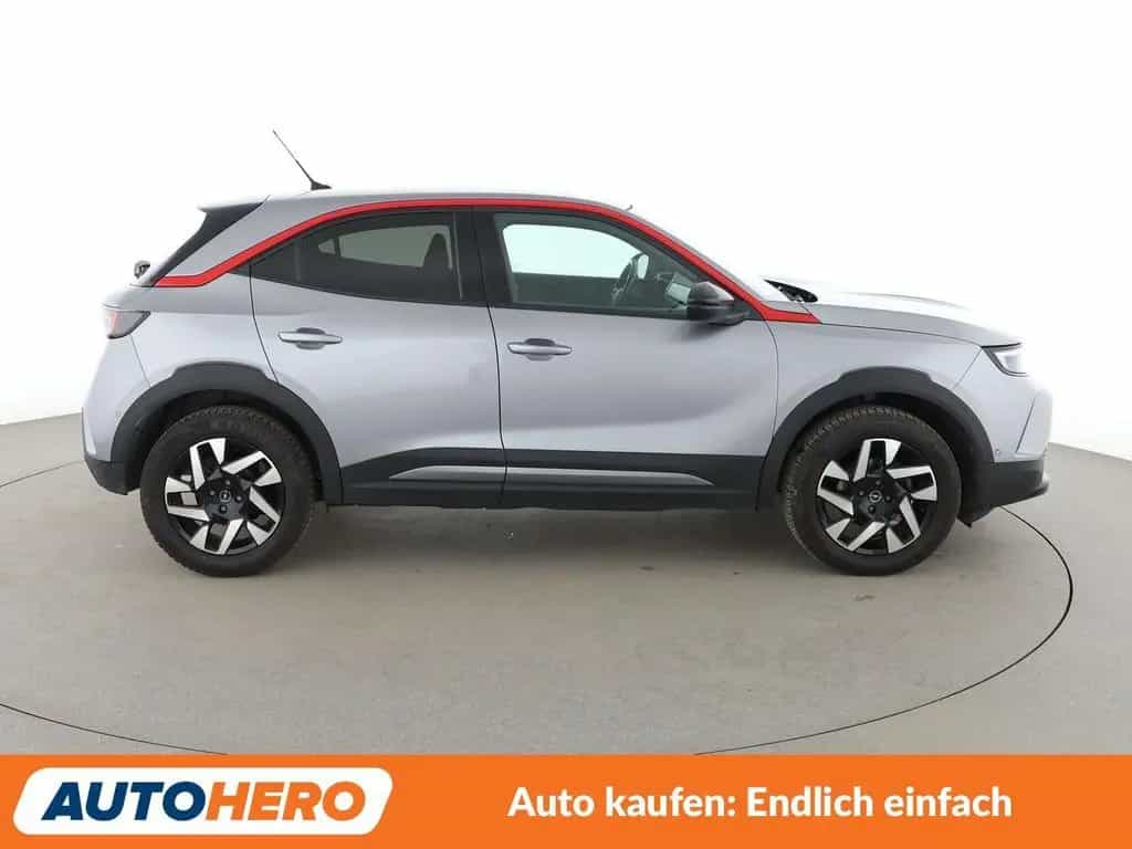 Opel Mokka 1.2 Turbo GS Line*NAVI*LED*TEMPO*CAM*PDC* 07/2022-photo-6
