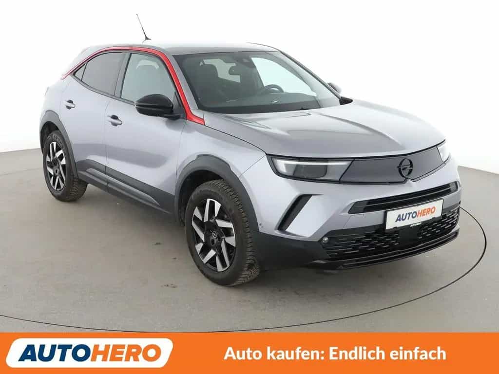 Opel Mokka 1.2 Turbo GS Line*NAVI*LED*TEMPO*CAM*PDC* 07/2022-photo-7