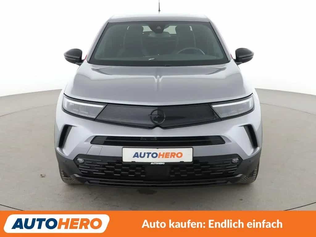 Opel Mokka 1.2 Turbo GS Line*NAVI*LED*TEMPO*CAM*PDC* 07/2022-photo-8