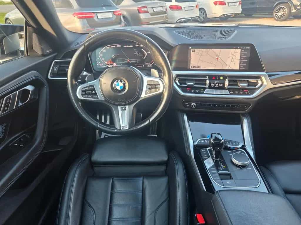 BMW M240 xDrive Coupe 1.Hand*HUD*ACC*LED*H&K*uvm... 04/2022-photo-14
