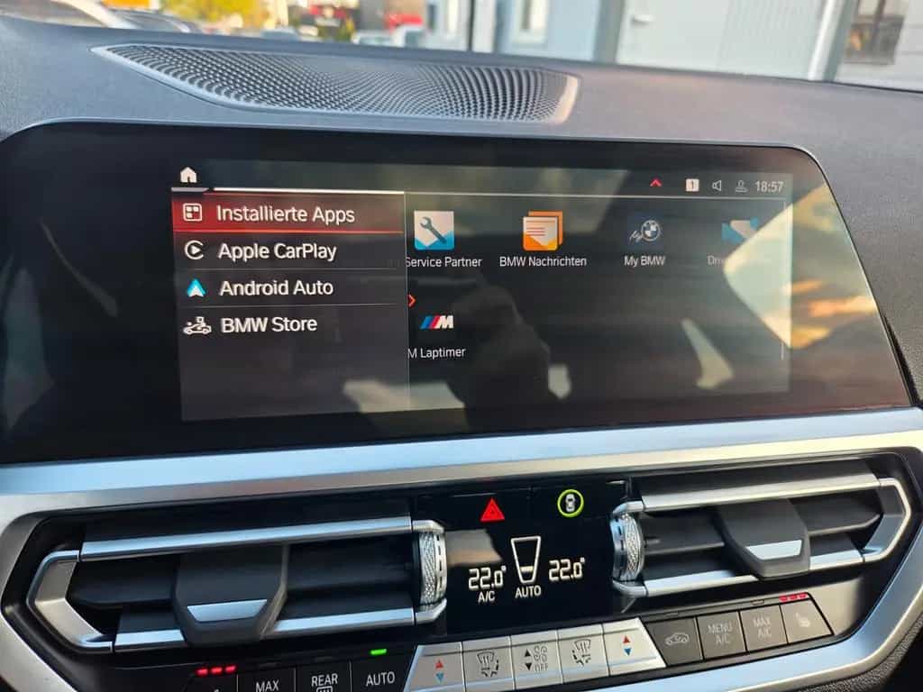 BMW M240 xDrive Coupe 1.Hand*HUD*ACC*LED*H&K*uvm... 04/2022-photo-21