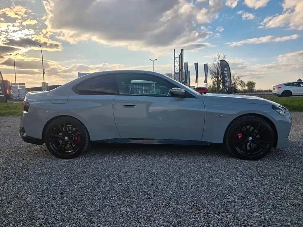 BMW M240 xDrive Coupe 1.Hand*HUD*ACC*LED*H&K*uvm... 04/2022-photo-4