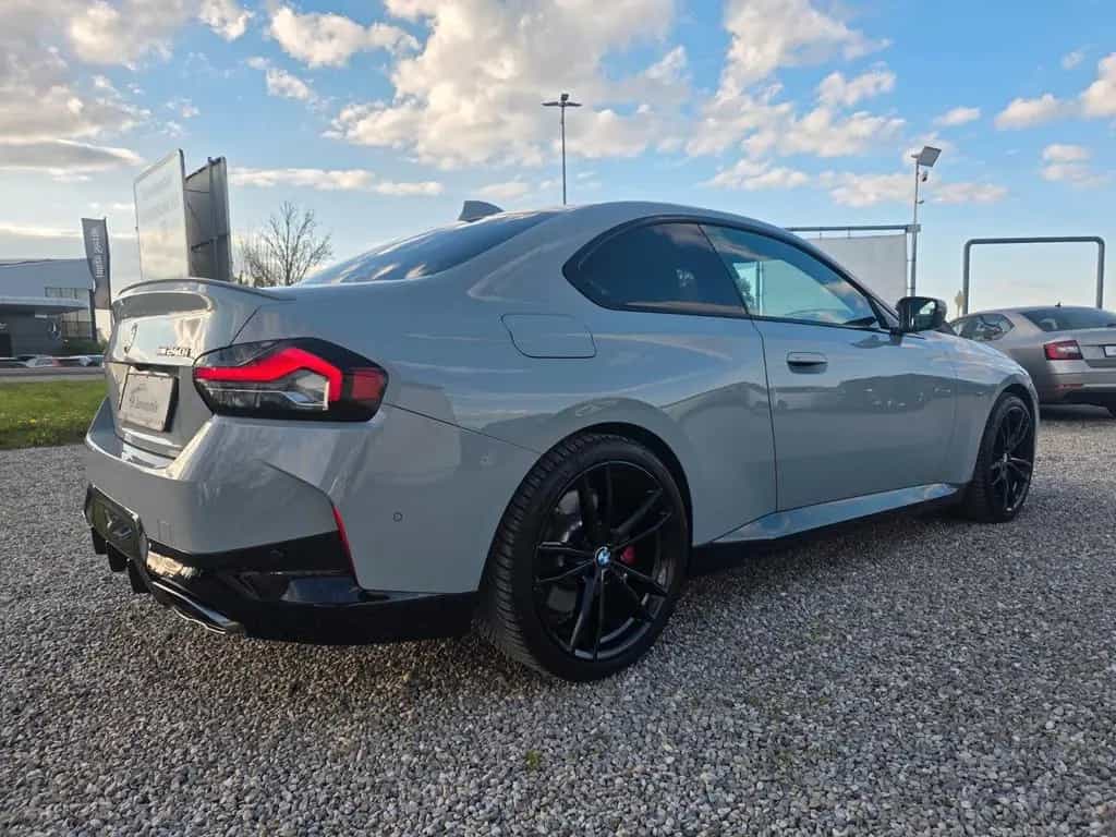 BMW M240 xDrive Coupe 1.Hand*HUD*ACC*LED*H&K*uvm... 04/2022-photo-5