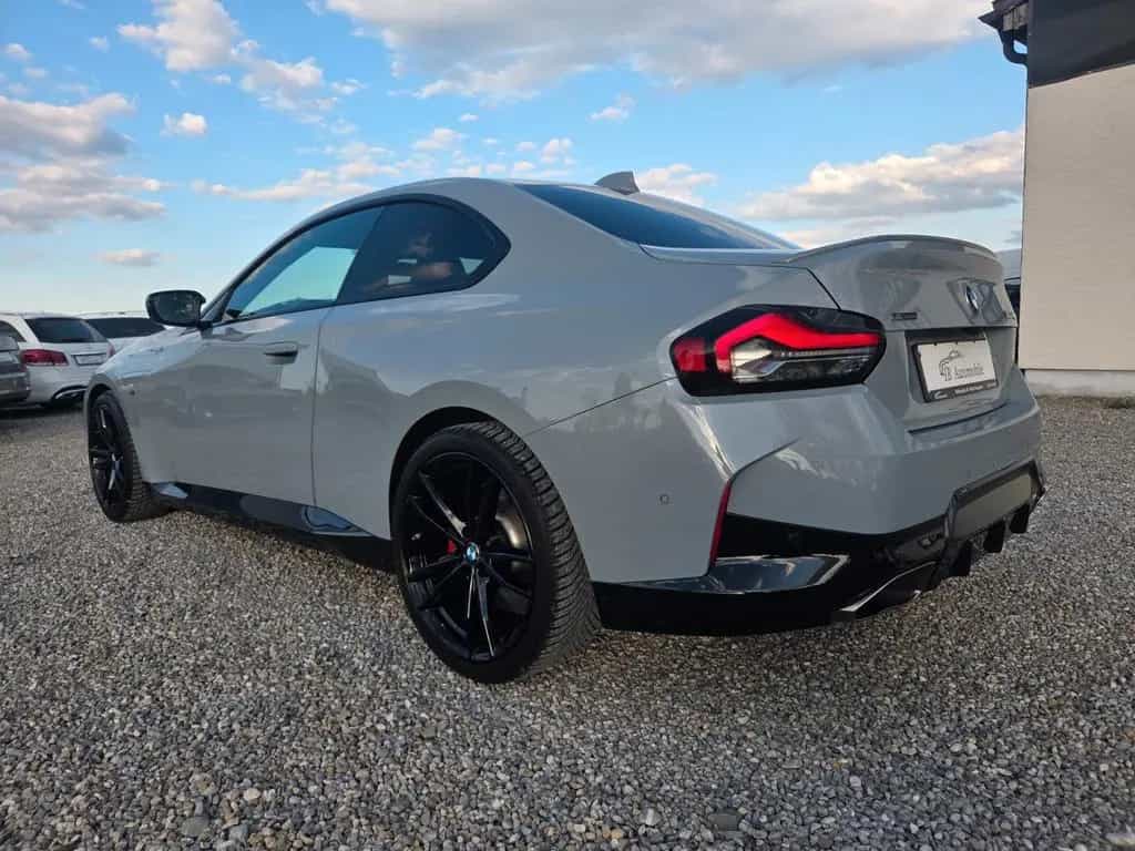 BMW M240 xDrive Coupe 1.Hand*HUD*ACC*LED*H&K*uvm... 04/2022-photo-7