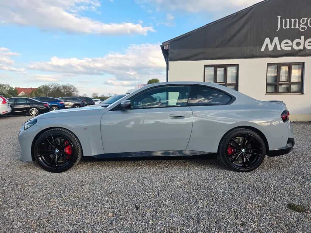 BMW M240 xDrive Coupe 1.Hand*HUD*ACC*LED*H&K*uvm... 04/2022-photo-8