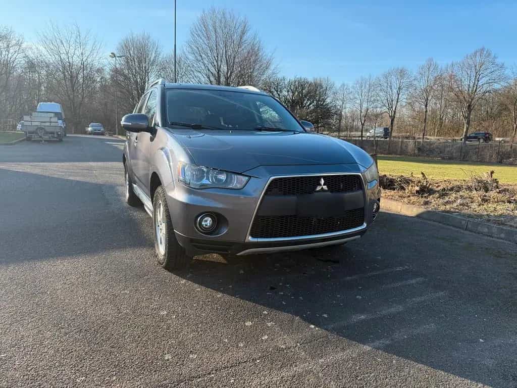 Mitsubishi Outlander 2.0 Diesel 06/2006-photo-0