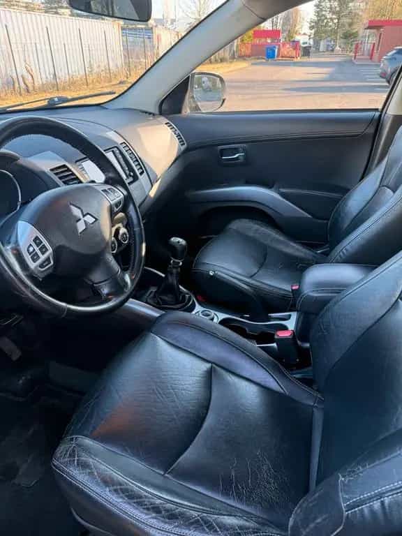 Mitsubishi Outlander 2.0 Diesel 06/2006-photo-11