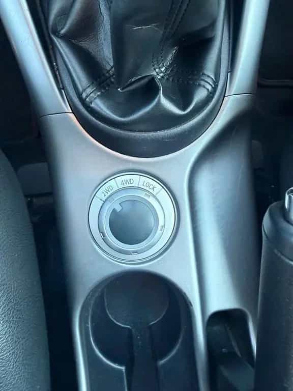 Mitsubishi Outlander 2.0 Diesel 06/2006-photo-14