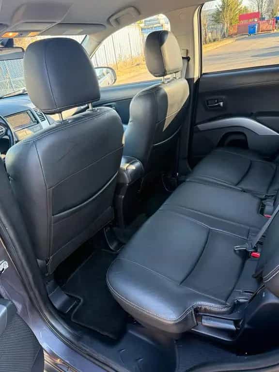Mitsubishi Outlander 2.0 Diesel 06/2006-photo-7