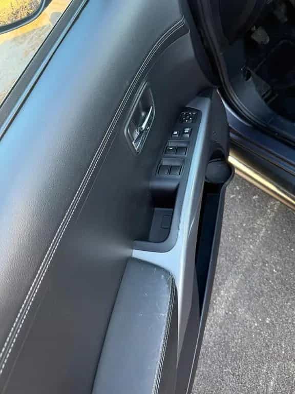 Mitsubishi Outlander 2.0 Diesel 06/2006-photo-9