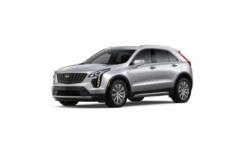 Cadillac XT4 Premium Luxury 350D FWD *SOFORT* 02/2022-photo-0