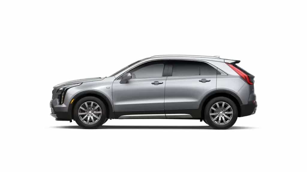 Cadillac XT4 Premium Luxury 350D FWD *SOFORT* 02/2022-photo-2