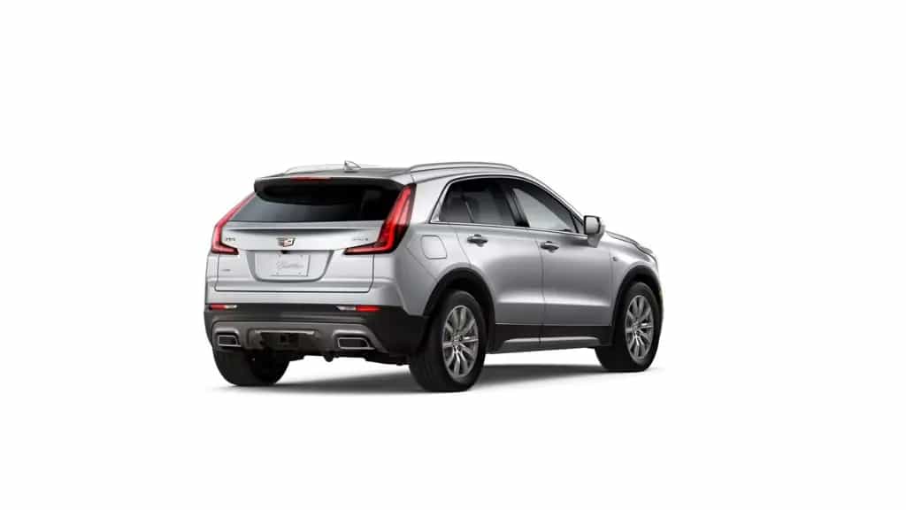Cadillac XT4 Premium Luxury 350D FWD *SOFORT* 02/2022-photo-4