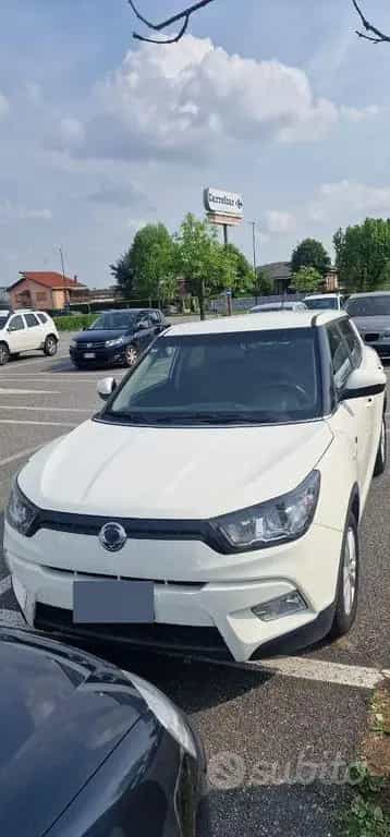 Ssangyong Tivoli SSANGYONG TIVOLI 1.6 XDI 116cv 01/2018-photo-0