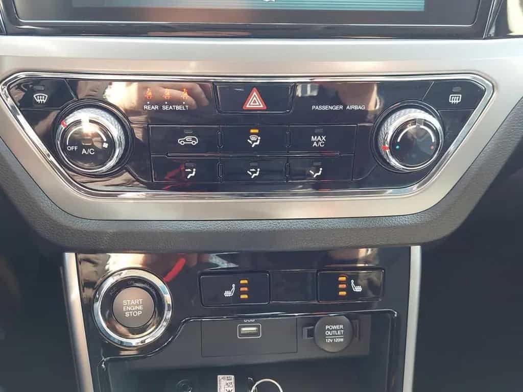 KGM Korando Nomad+ 1.5 AT NAVI/SHZ/RFK/ALU/BITON/DAB null-photo-14