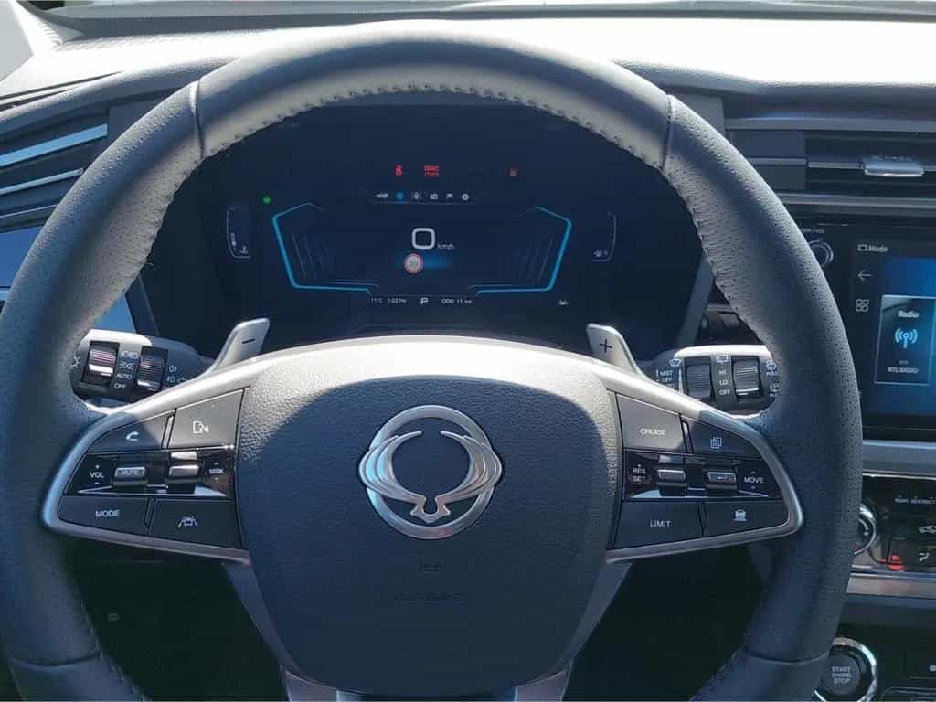 KGM Korando Nomad+ 1.5 AT NAVI/SHZ/RFK/ALU/BITON/DAB null-photo-17