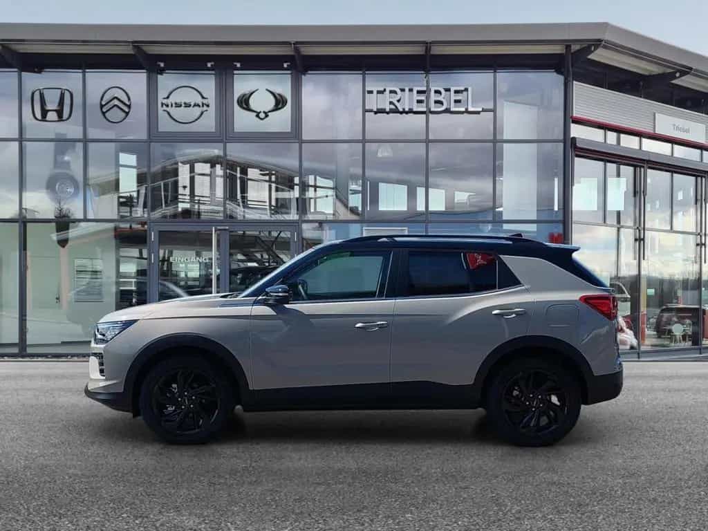 KGM Korando Nomad+ 1.5 AT NAVI/SHZ/RFK/ALU/BITON/DAB null-photo-2