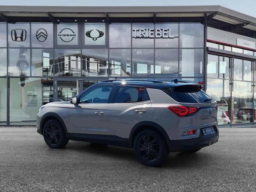 KGM Korando Nomad+ 1.5 AT NAVI/SHZ/RFK/ALU/BITON/DAB null-photo-3