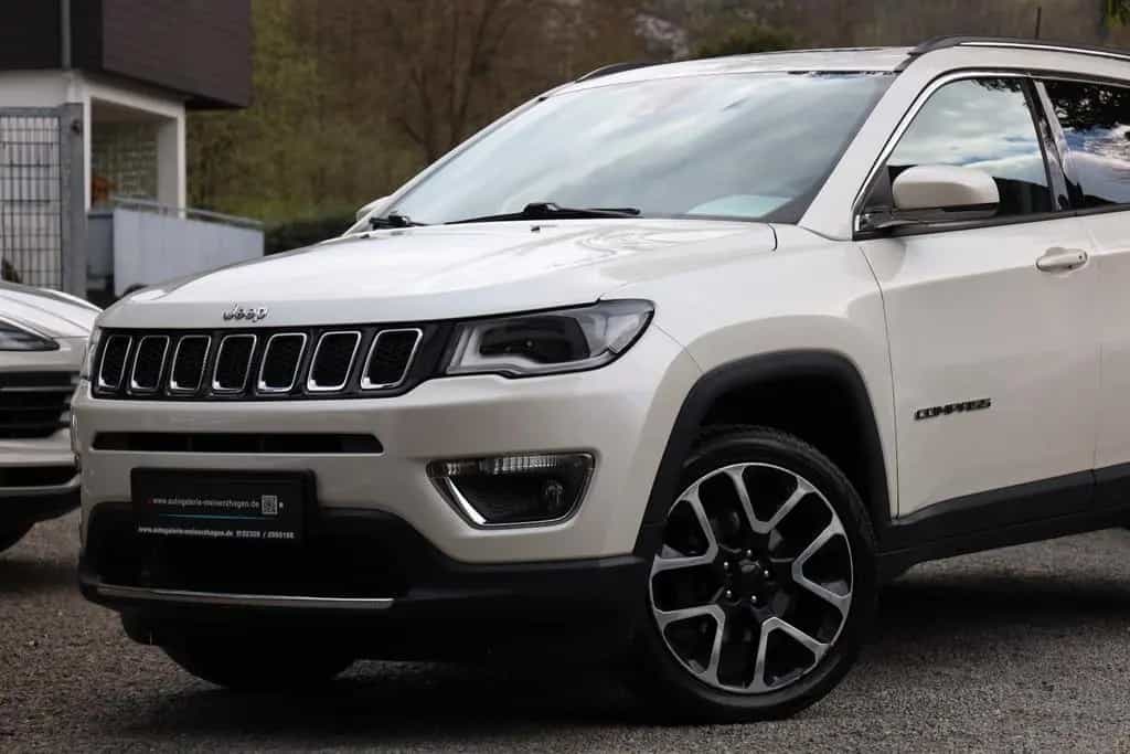 Jeep Compass 1.4 Limited 4WD/PANO/KAMERA/PREMIUM/LEDE 04/2018-photo-1