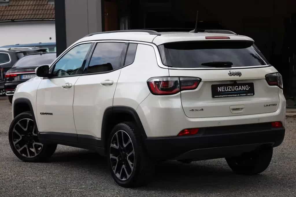 Jeep Compass 1.4 Limited 4WD/PANO/KAMERA/PREMIUM/LEDE 04/2018-photo-2