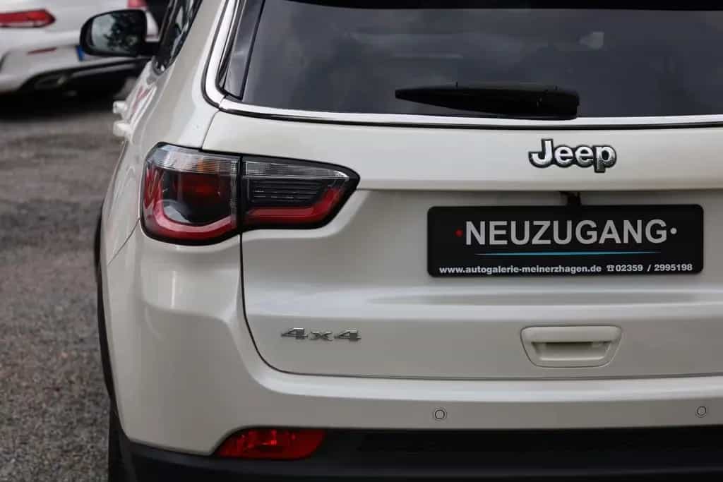 Jeep Compass 1.4 Limited 4WD/PANO/KAMERA/PREMIUM/LEDE 04/2018-photo-22