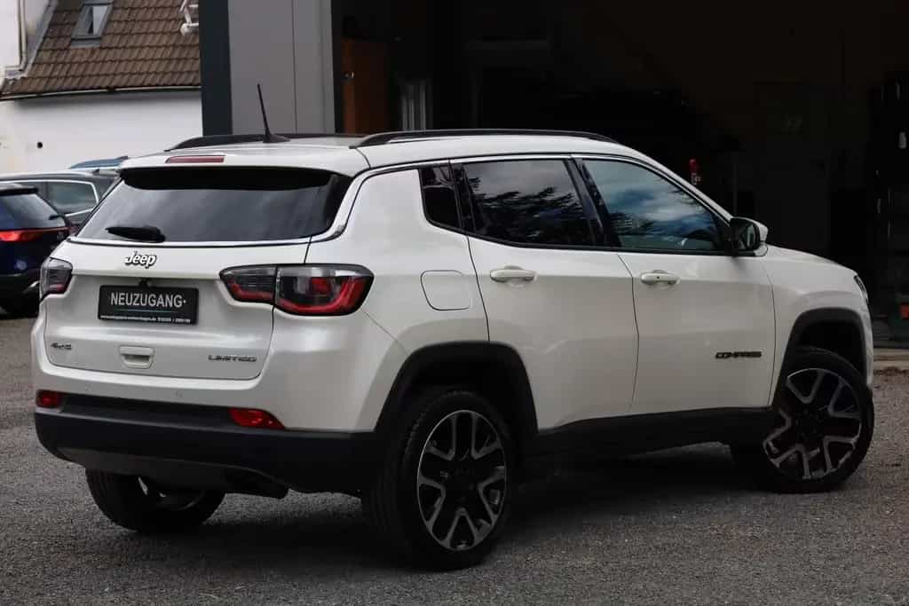 Jeep Compass 1.4 Limited 4WD/PANO/KAMERA/PREMIUM/LEDE 04/2018-photo-4