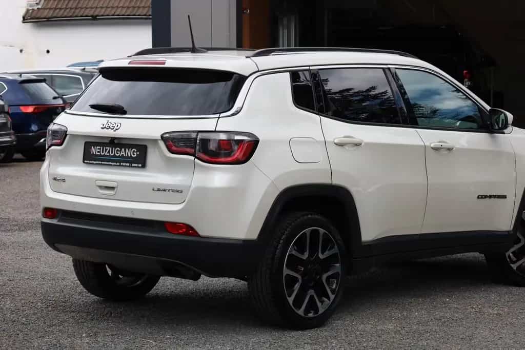 Jeep Compass 1.4 Limited 4WD/PANO/KAMERA/PREMIUM/LEDE 04/2018-photo-5