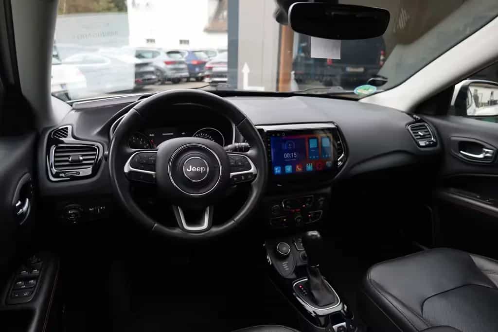 Jeep Compass 1.4 Limited 4WD/PANO/KAMERA/PREMIUM/LEDE 04/2018-photo-6