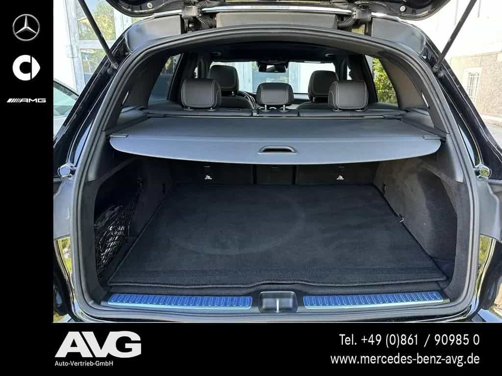 Mercedes-Benz GLC 300 4M AMG Nappa AHK ABC Pano HUD Distro 360 02/2019-photo-21