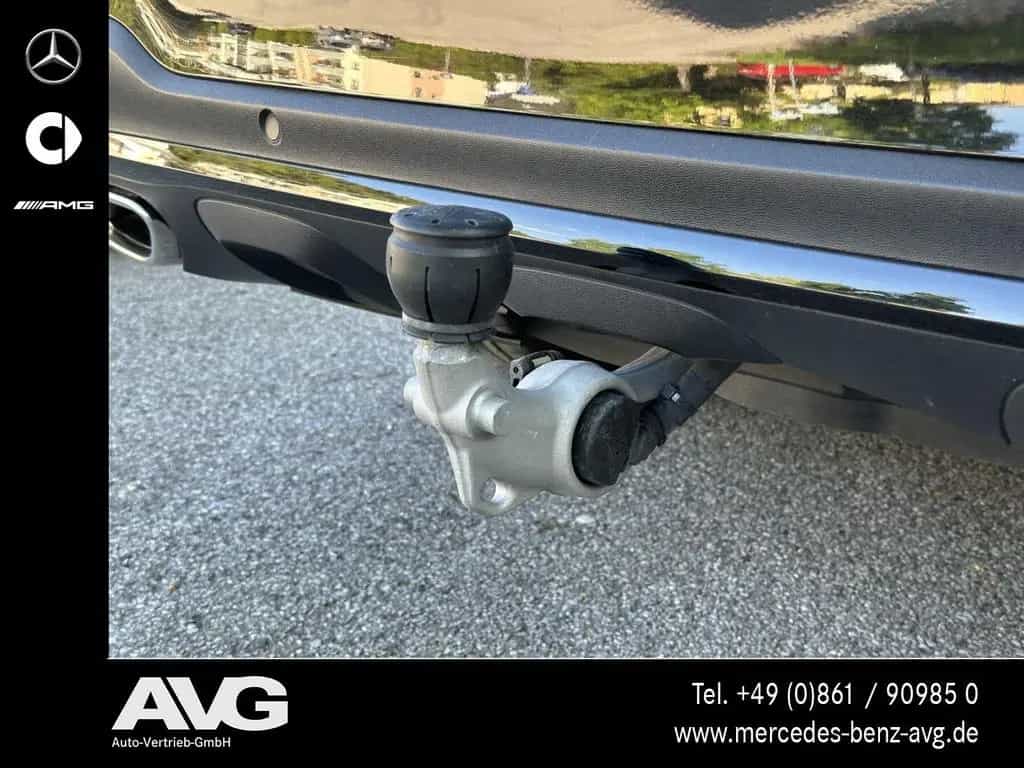 Mercedes-Benz GLC 300 4M AMG Nappa AHK ABC Pano HUD Distro 360 02/2019-photo-22