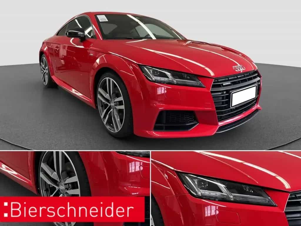 Audi TT Coupe 2.0 TFSI s-tronic AB321EUR quattro S B& 02/2017-photo-10