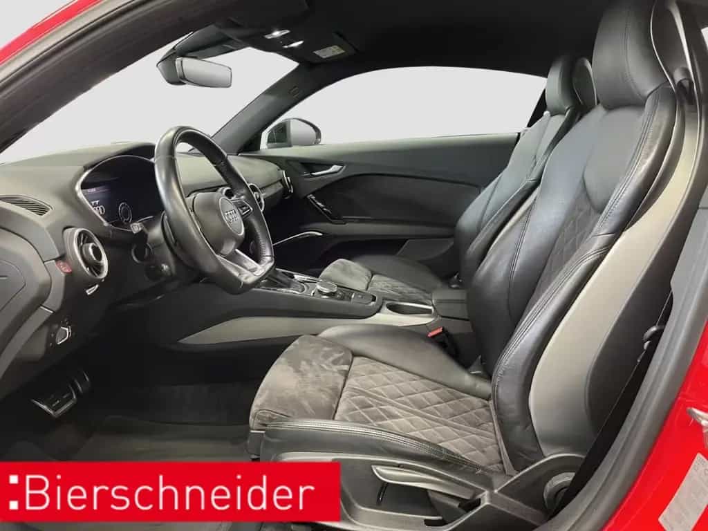 Audi TT Coupe 2.0 TFSI s-tronic AB321EUR quattro S B& 02/2017-photo-12