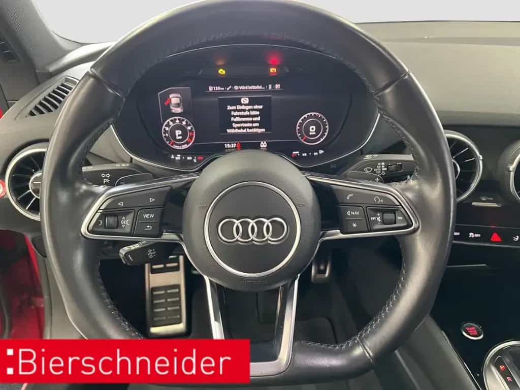 Audi TT Coupe 2.0 TFSI s-tronic AB321EUR quattro S B& 02/2017-photo-13