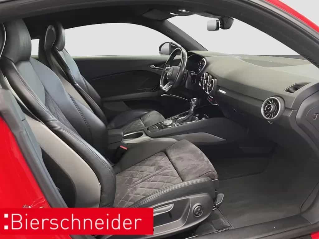 Audi TT Coupe 2.0 TFSI s-tronic AB321EUR quattro S B& 02/2017-photo-14