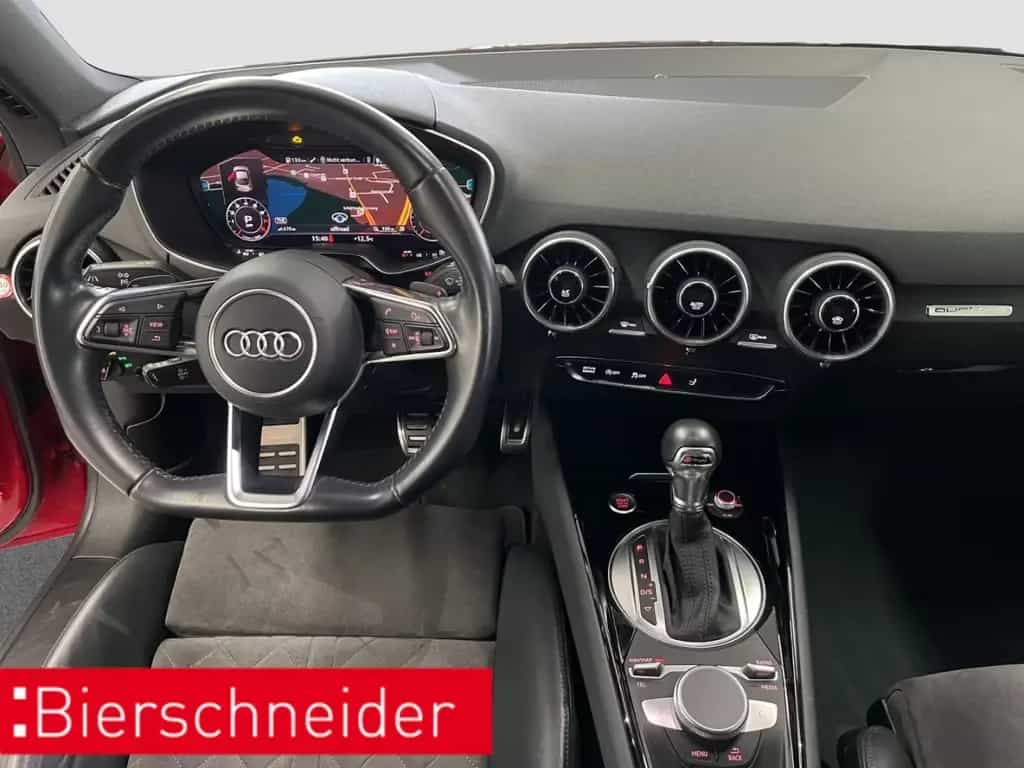 Audi TT Coupe 2.0 TFSI s-tronic AB321EUR quattro S B& 02/2017-photo-18