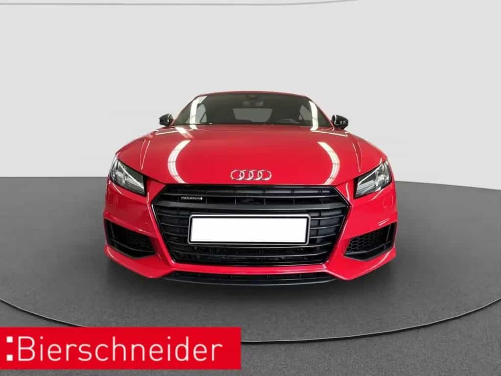 Audi TT Coupe 2.0 TFSI s-tronic AB321EUR quattro S B& 02/2017-photo-2