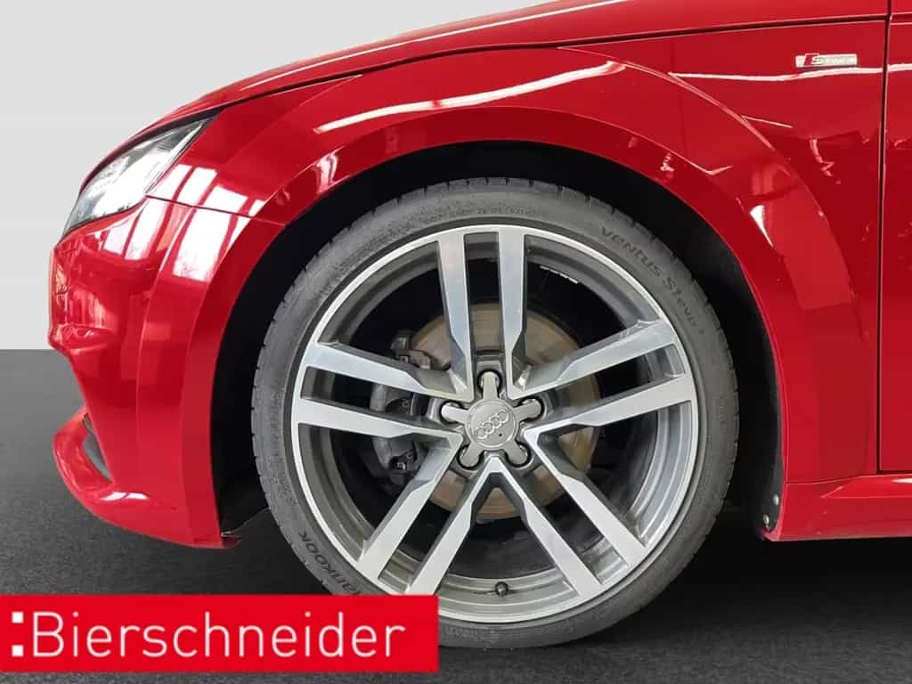 Audi TT Coupe 2.0 TFSI s-tronic AB321EUR quattro S B& 02/2017-photo-28