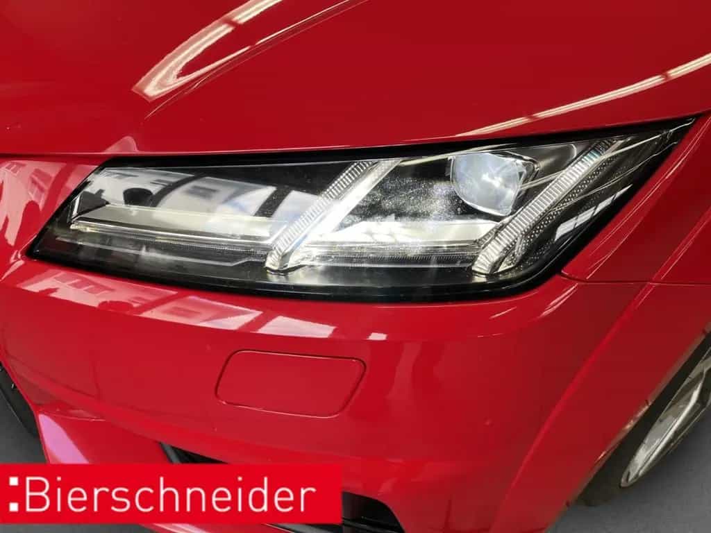 Audi TT Coupe 2.0 TFSI s-tronic AB321EUR quattro S B& 02/2017-photo-29