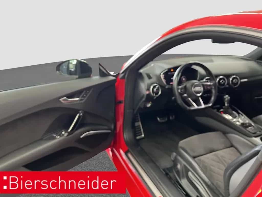 Audi TT Coupe 2.0 TFSI s-tronic AB321EUR quattro S B& 02/2017-photo-31