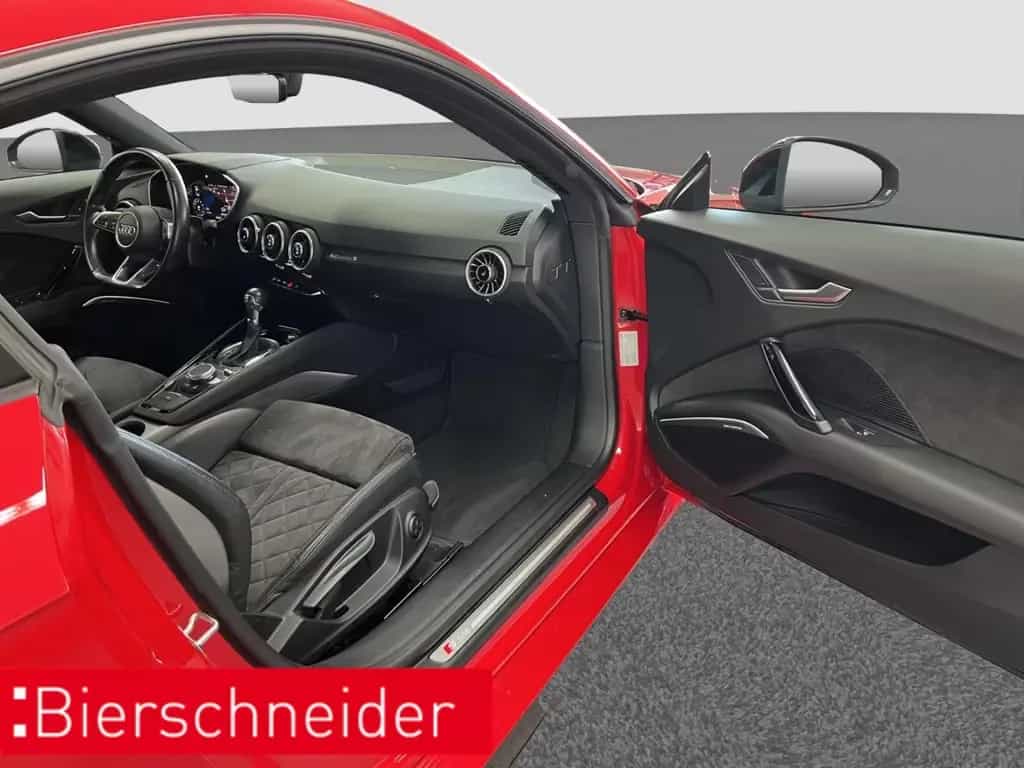 Audi TT Coupe 2.0 TFSI s-tronic AB321EUR quattro S B& 02/2017-photo-33
