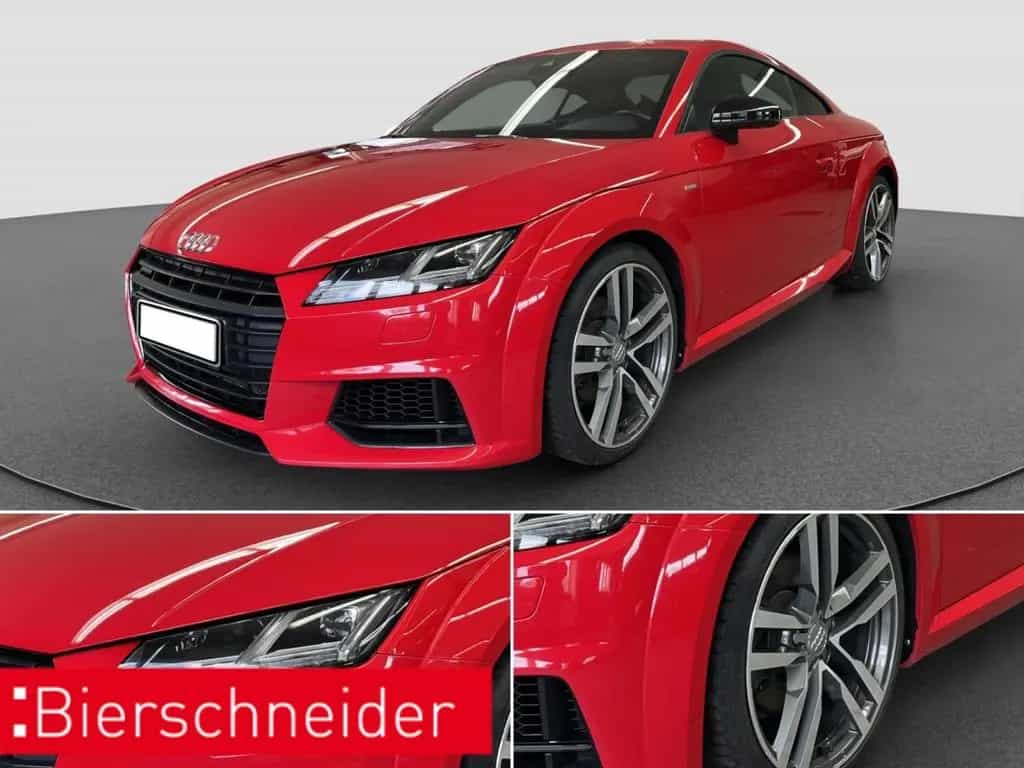 Audi TT Coupe 2.0 TFSI s-tronic AB321EUR quattro S B& 02/2017-photo-34