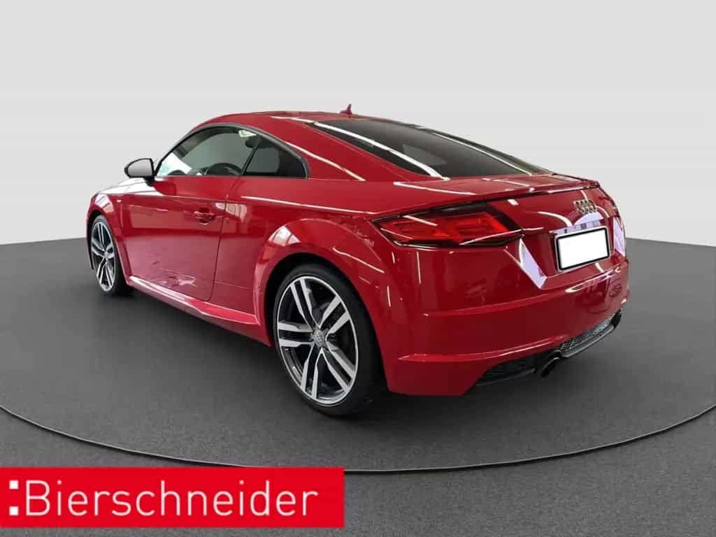 Audi TT Coupe 2.0 TFSI s-tronic AB321EUR quattro S B& 02/2017-photo-4